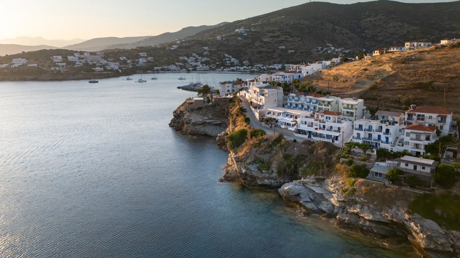 Το Μπατσί στην Άνδρο